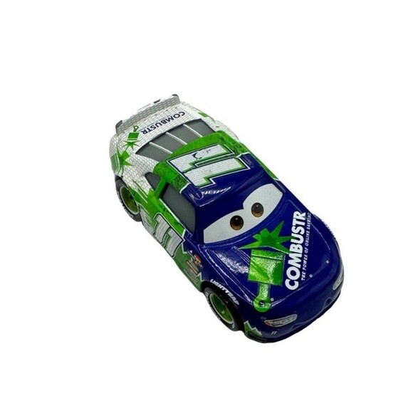 Disney Pixar Cars 3 Chip Gearings Vehicle - Picture 3 of 6